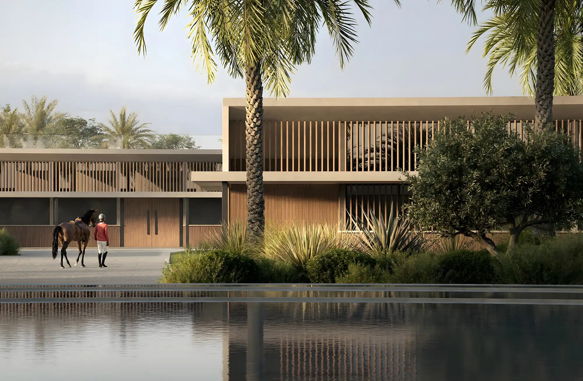 Emaar Grand Polo Club and Resorts