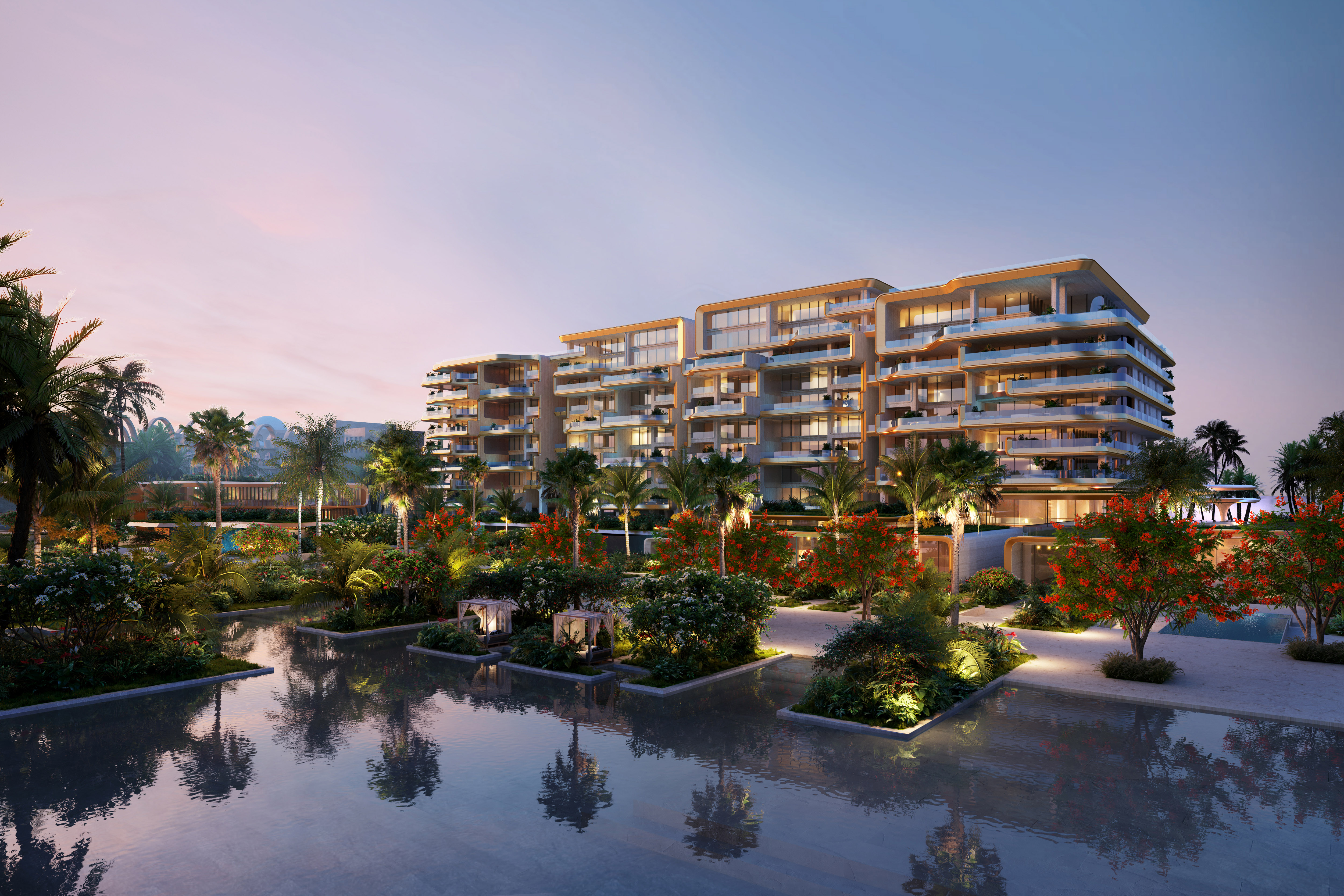 The Alba Residences