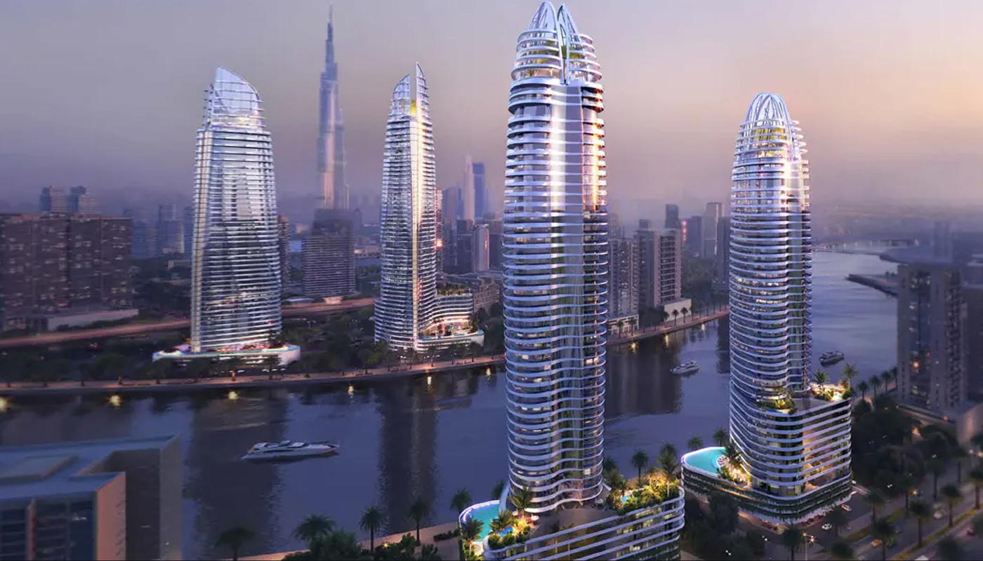 DAMAC Altitude