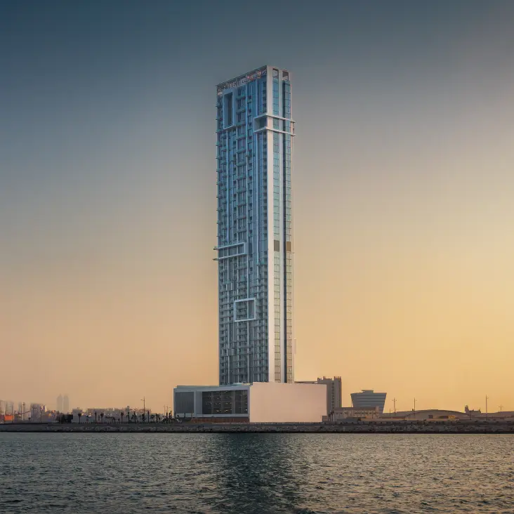 Anwa Aria by Beyond Developments