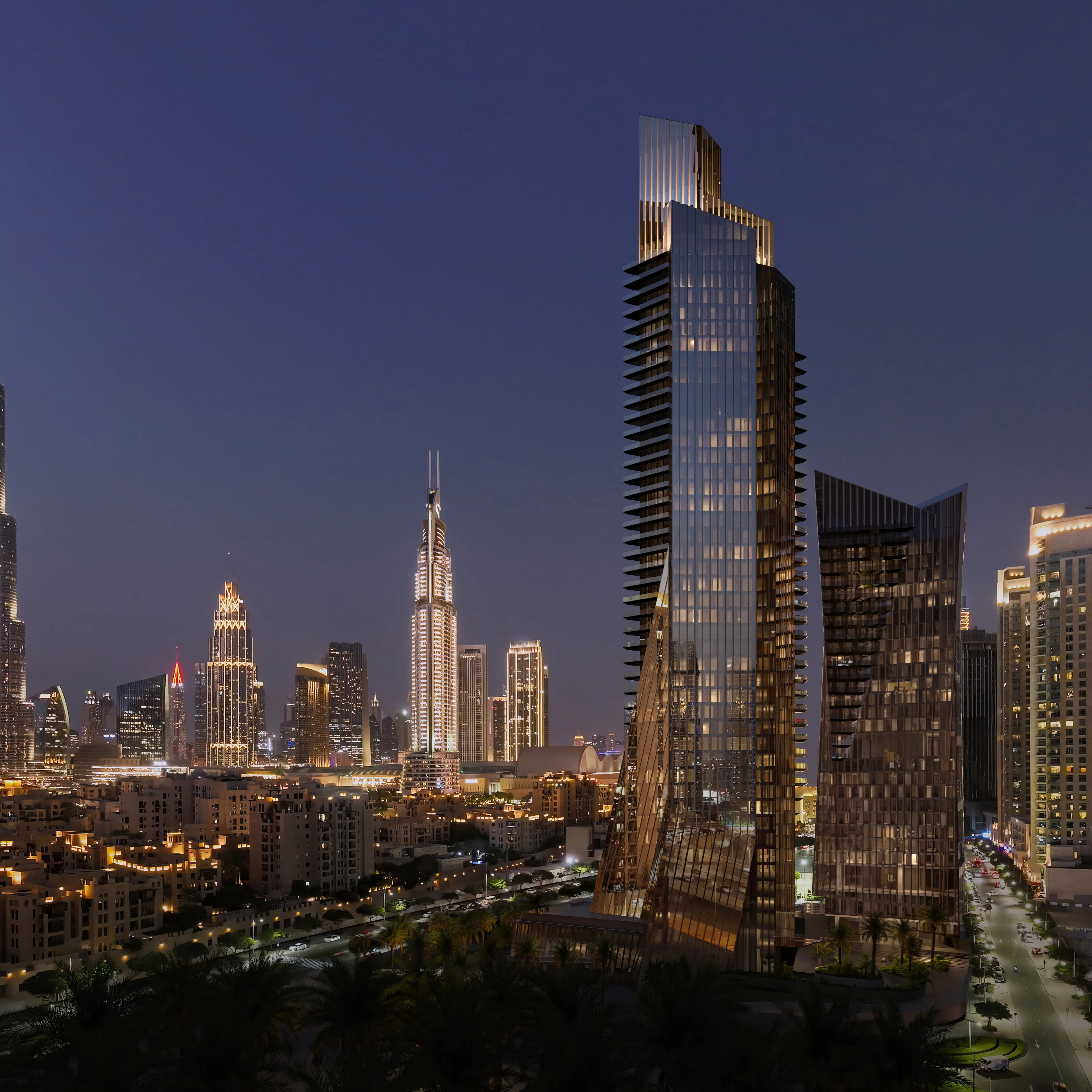 Baccarat Hotel & Residencies