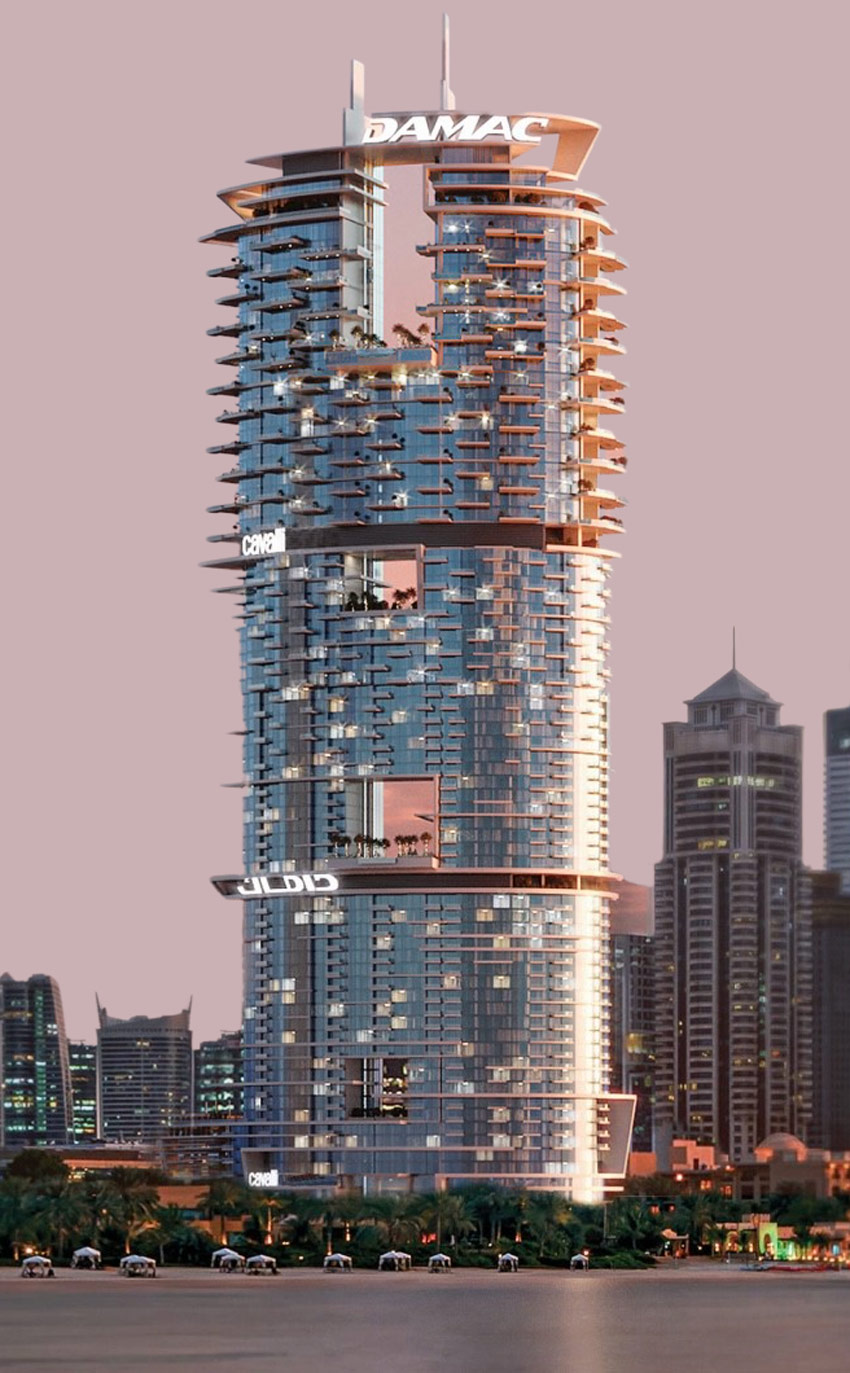 Cavalli Tower