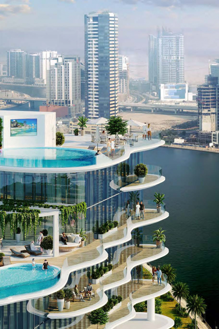 Chic Tower