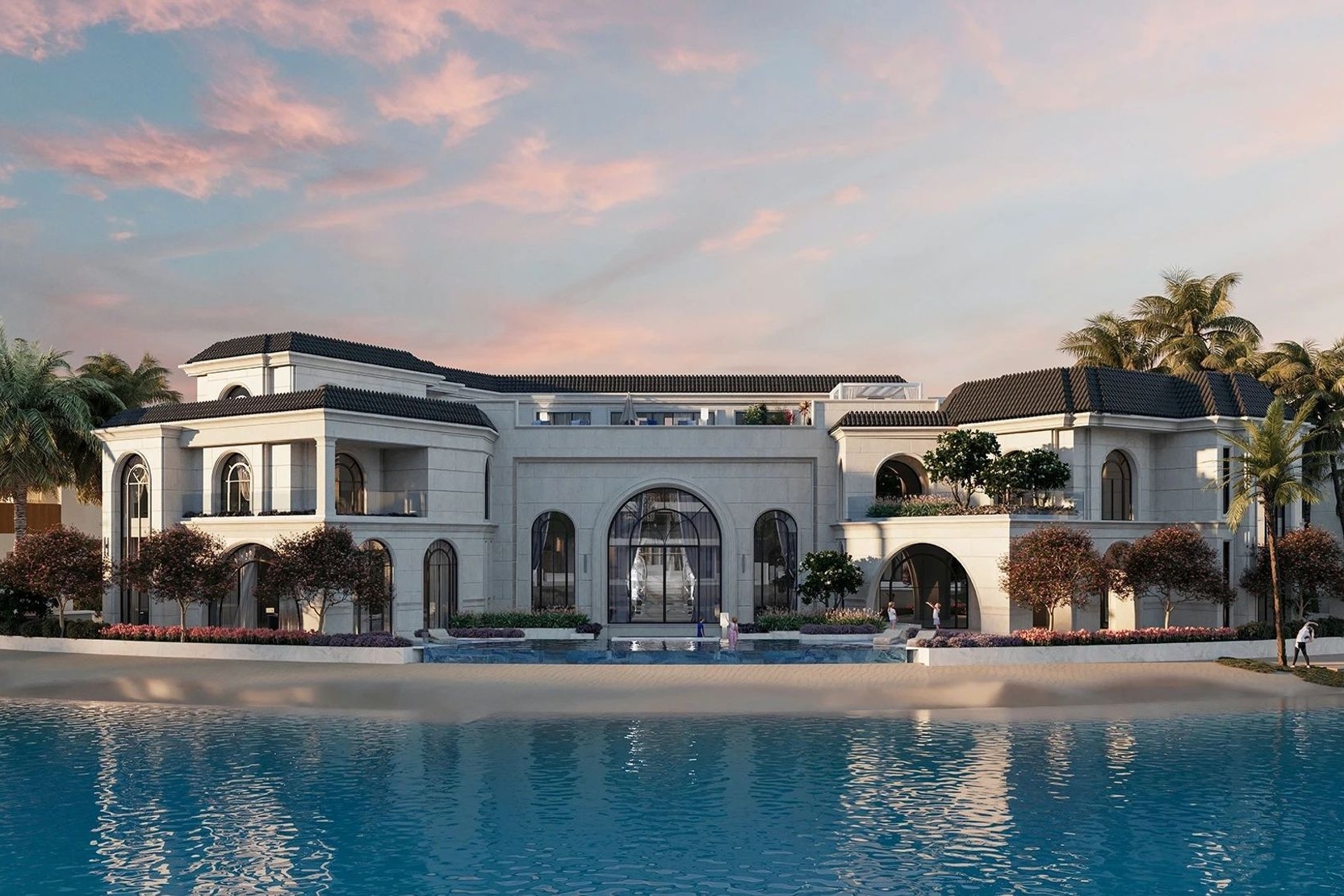 Monaco Mansions