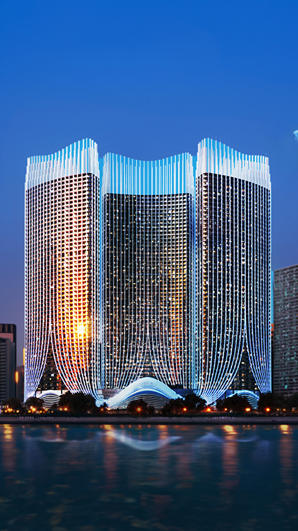 Binghatti Skyrise
