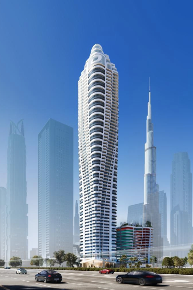Volta Tower