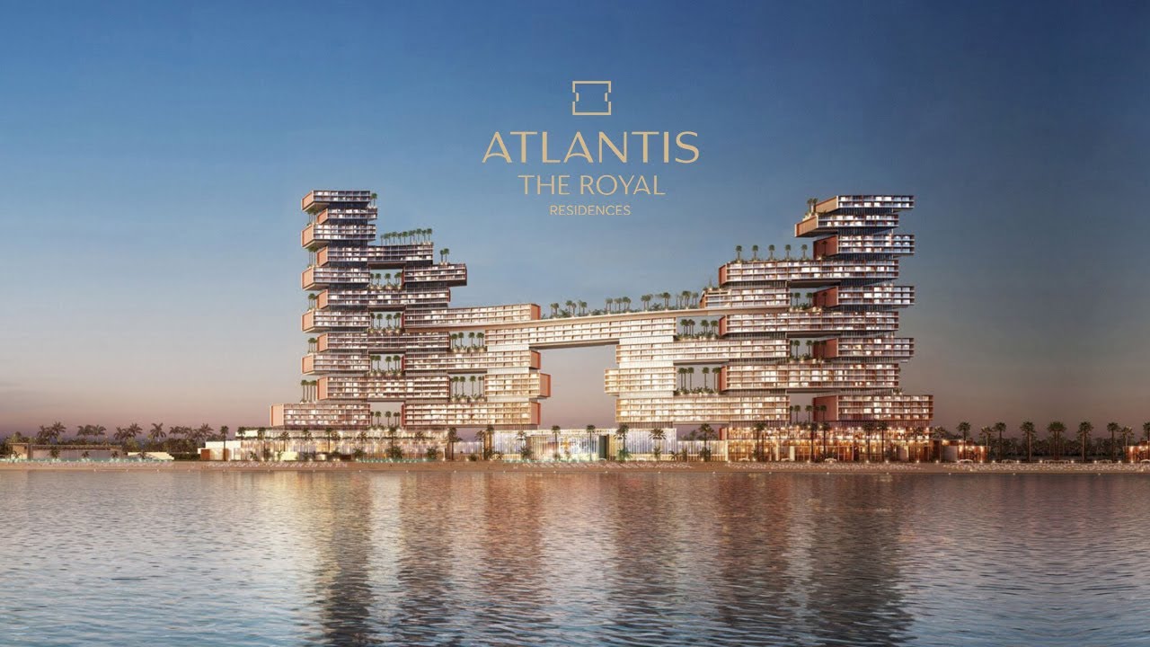 The Royal Atlantis Residences