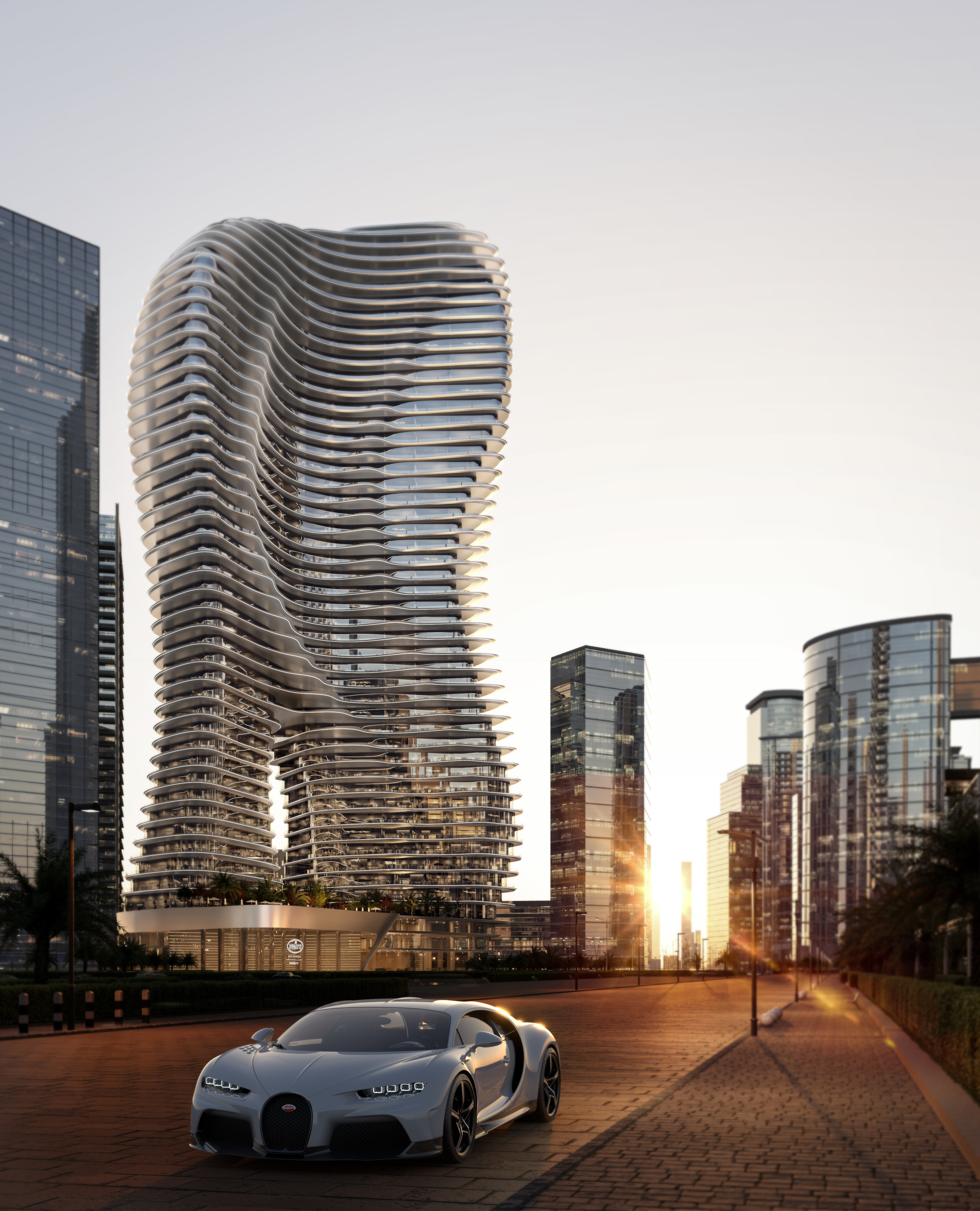 Bugatti Residences