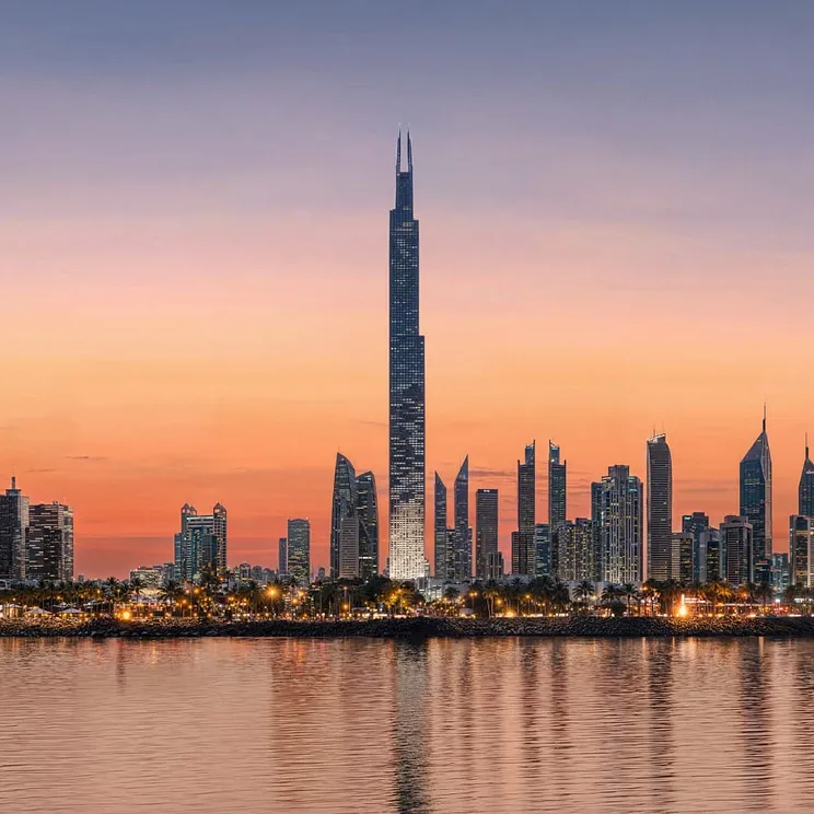 Burj Azizi