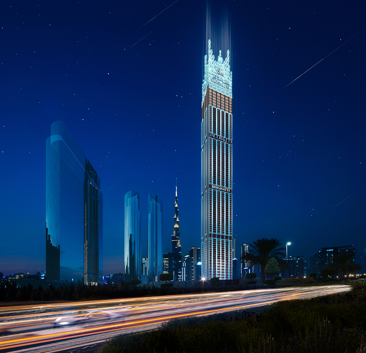 Burj Binghatti