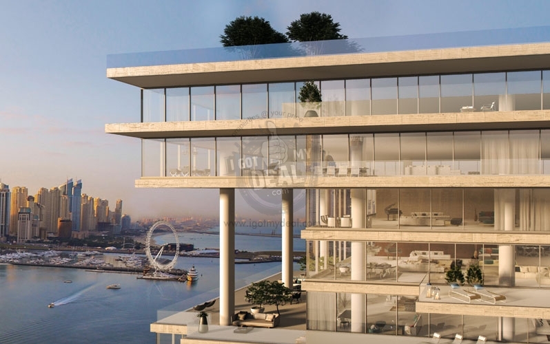 One at Palm Jumeirah
